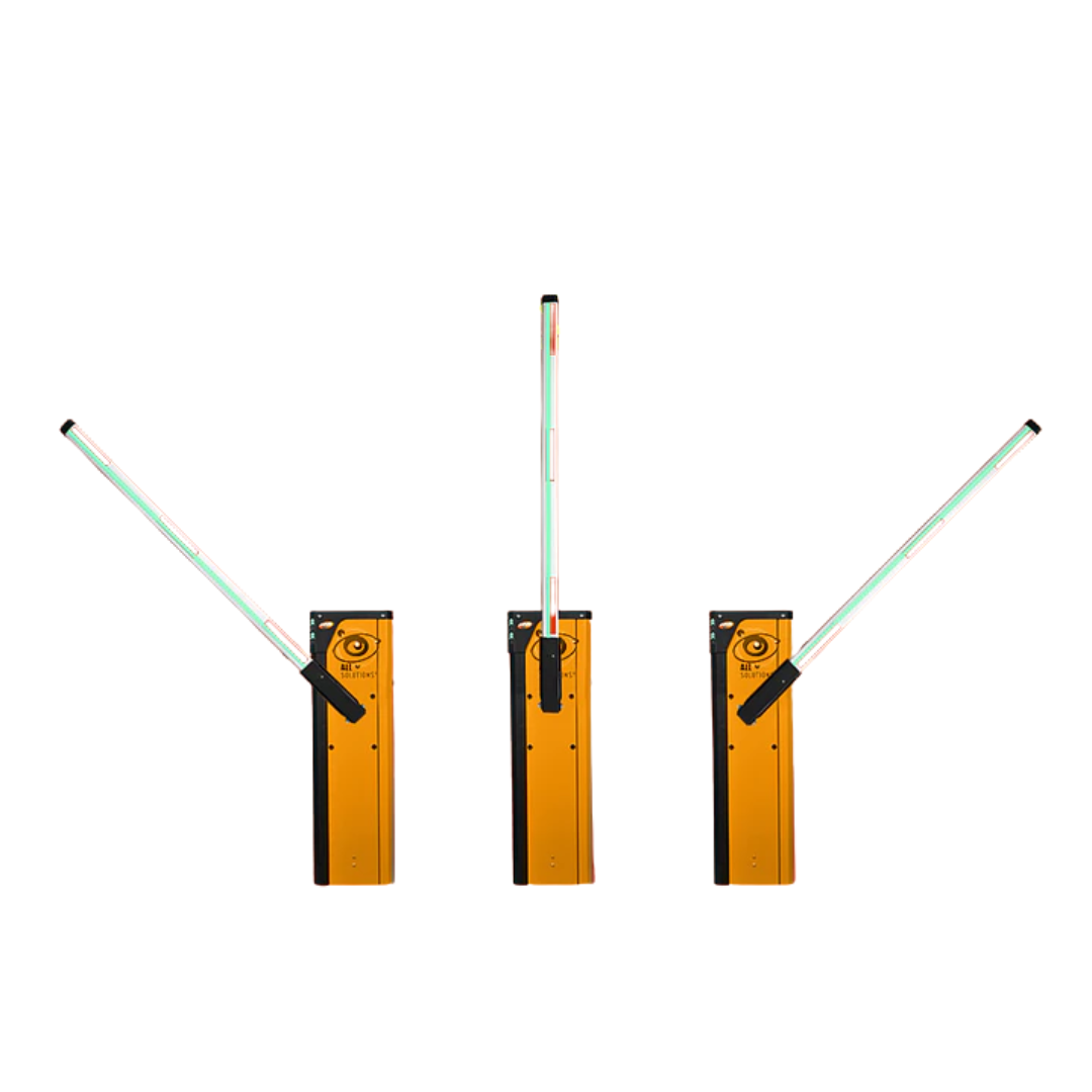 PPA - BARREIRA VEHICULAR AUTOMATICA K10 BRUSHLESS 24V BIV. - 2,50 A 4,50MTS NARANA NO INC (6)