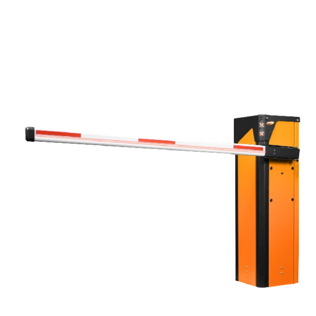 PPA - BARREIRA VEHICULAR AUTOMATICA K10 BRUSHLESS 24V BIV. - 2,50 A 4,50MTS NARANA NO INC