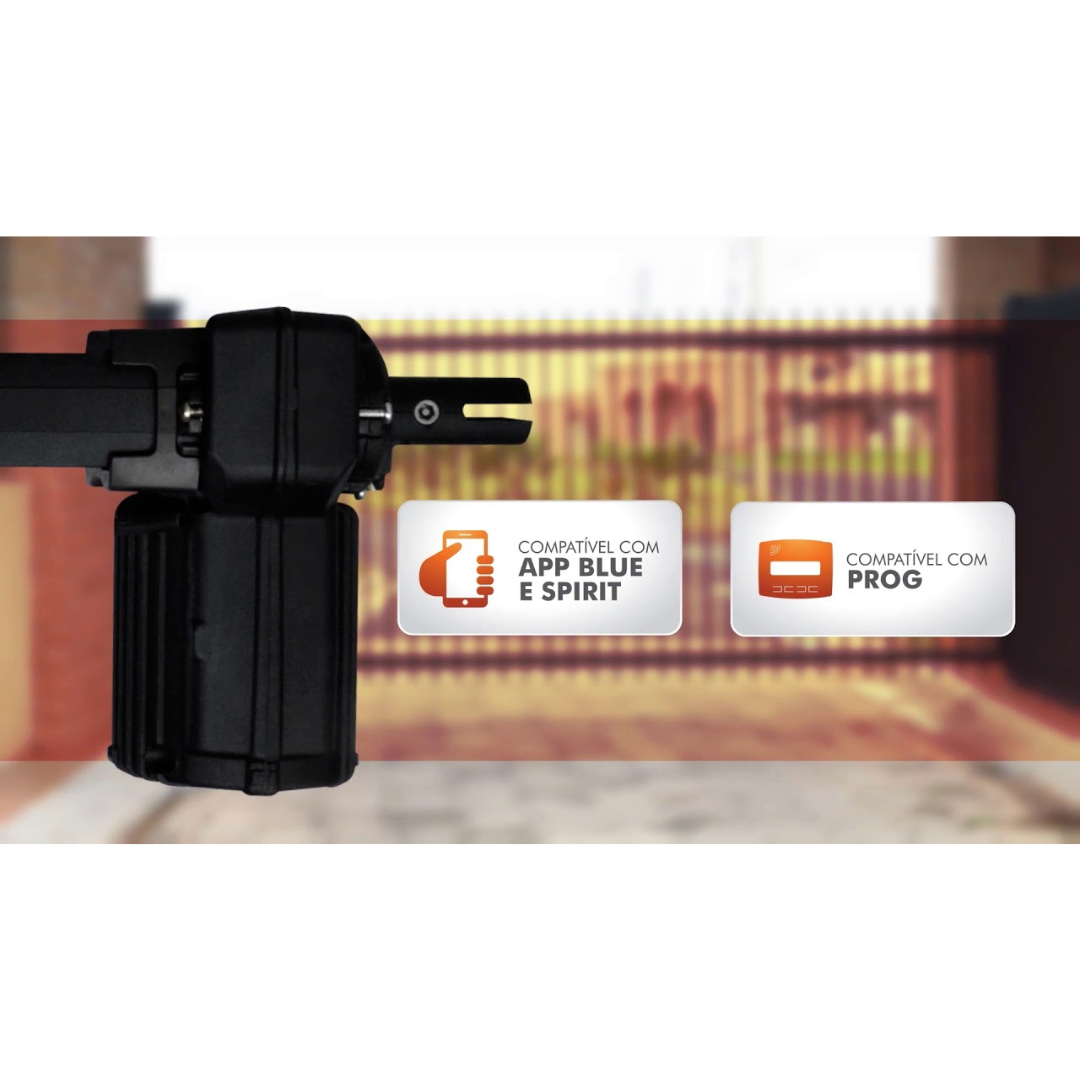 PPA - PIVO PISTON CONDOMINIUM ANALOGO 127V 60HZ - IZQUIERDA SIN BRAZOS LOS RIELES SE (5)