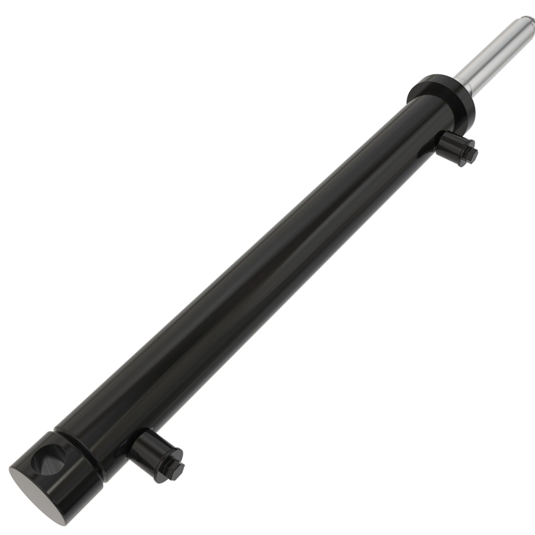 PPA - RIEL. (PINTADO) PIVO PISTON CONDOMINIUM STANDAR 0,65MTS 58 (PASSO 36MM - 6 ENTRADAS)