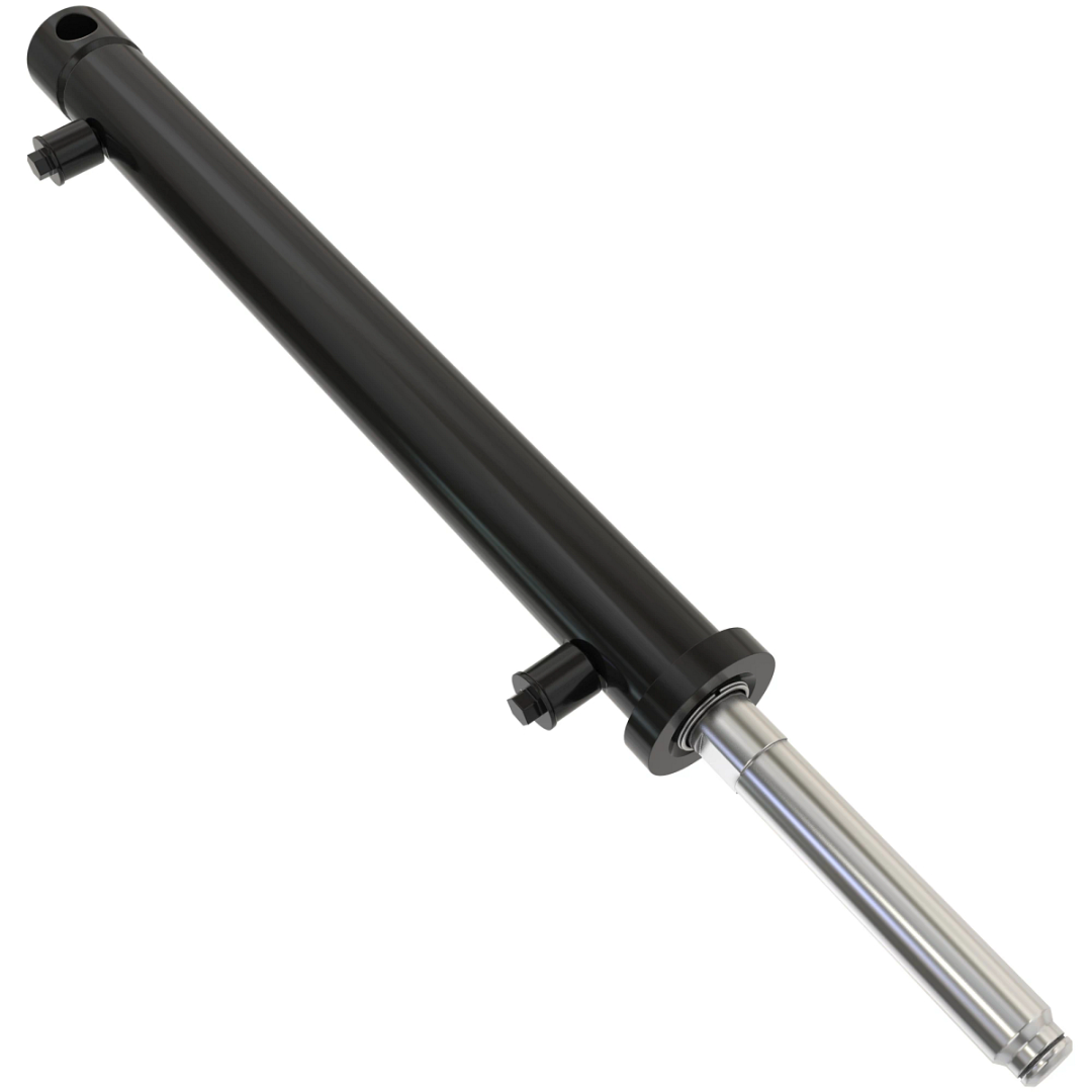 PPA - RIEL. (PINTADO) PIVO PISTON CONDOMINIUM STANDAR 0,65MTS 58 (PASSO 36MM - 6 ENTRADAS) - (1)