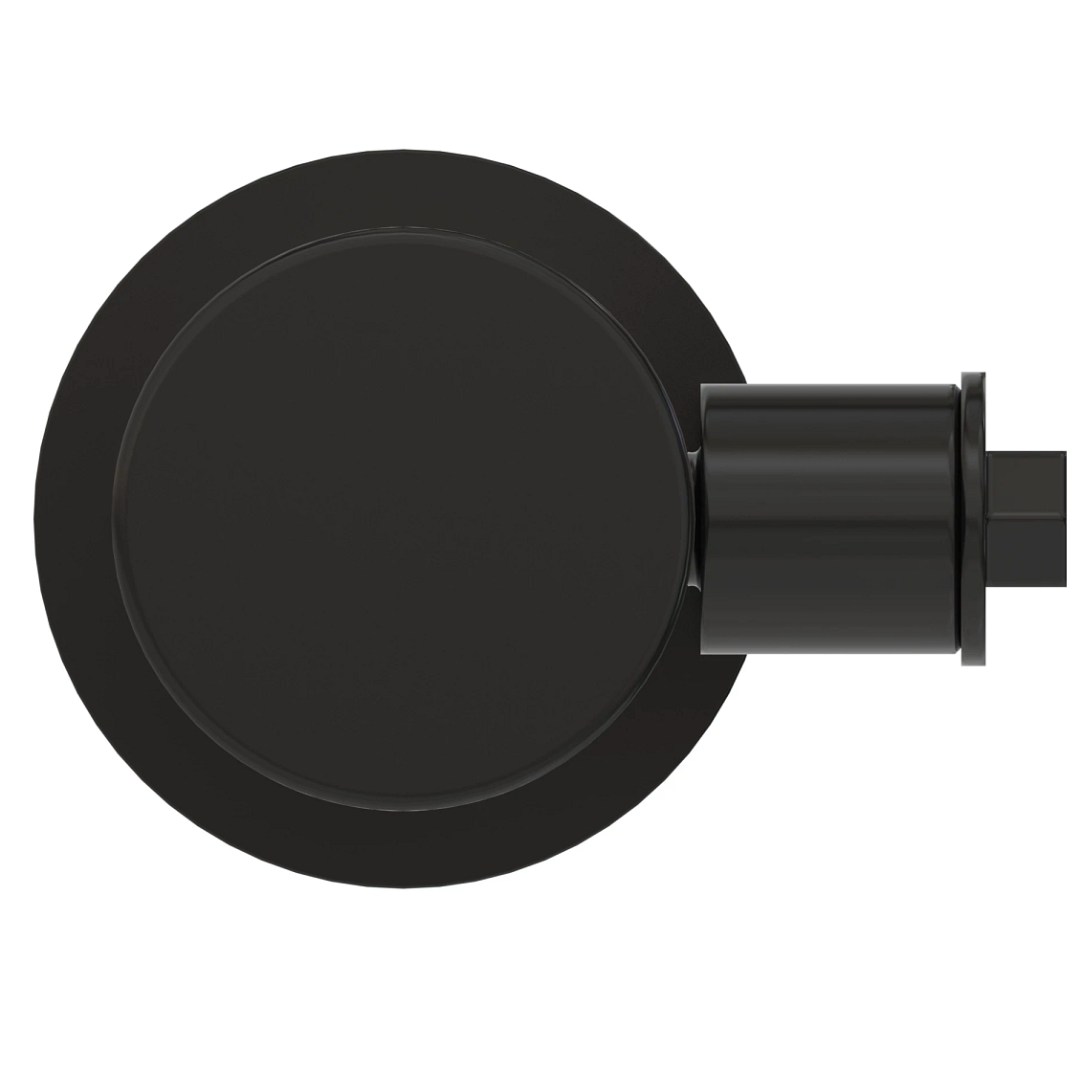 PPA - RIEL. (PINTADO) PIVO PISTON CONDOMINIUM STANDAR 0,65MTS 58 (PASSO 36MM - 6 ENTRADAS) (3)