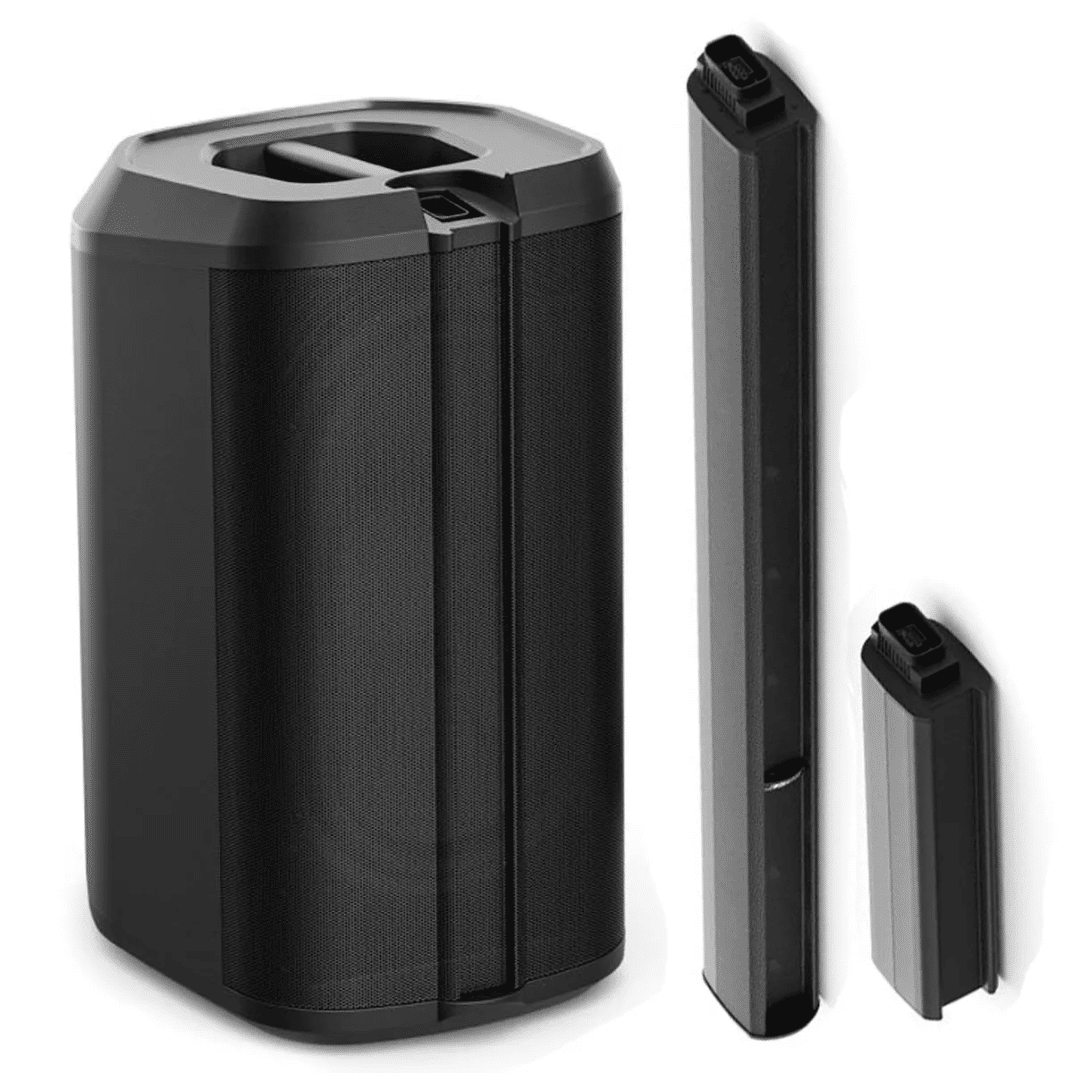 Parlante Bose L1 Pro 16 Cob 180grados 124db Spl Bt 199.5cmx33.9cmx42.6cm Negro - Parlantes - L1PRO16CJ (1)