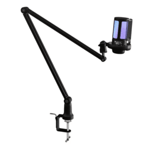 Primus Gaming - Microphone set - Computer - Wired - Includes arm stand - Periféricos - Micrófonos - PMI-150KT