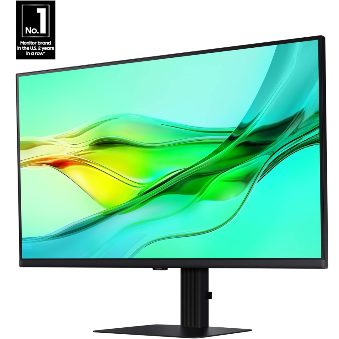 Samsung Monitor 32 Viewfinity S6 - LS32D606UANXGO (2)