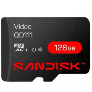 SanDisk SURVSD 128GB GEN4 SURV  - SDSDQAS4-128G-BP