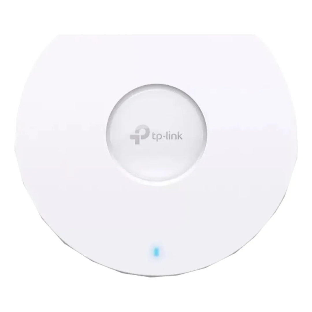 TP-LINK - ACCESS POINT AX1800 WIRELESS DUAL BAND PARA TECHO WIFI 61 PUERTO GIGABITE RJ45 OMADA