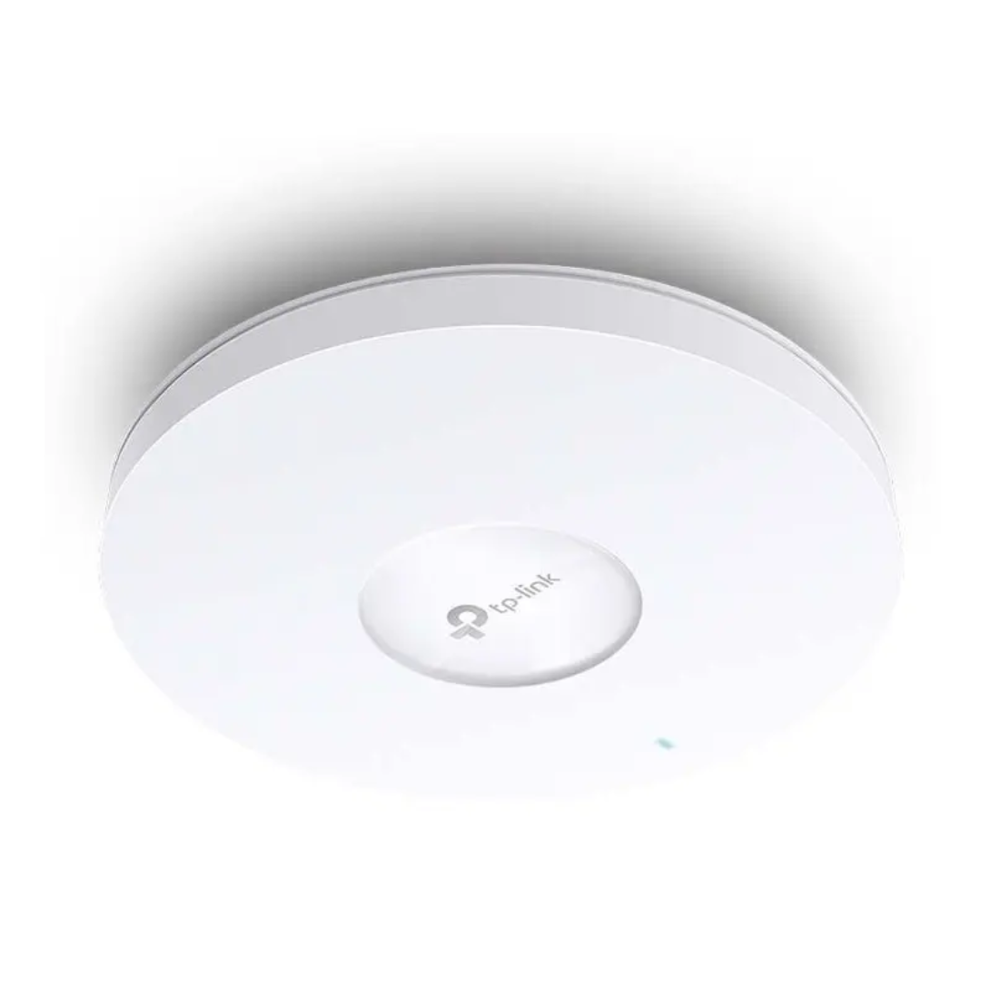 TP-LINK - ACCESS POINT AX1800 WIRELESS DUAL BAND PARA TECHO WIFI 61 PUERTO GIGABITE RJ45 OMADA (3)