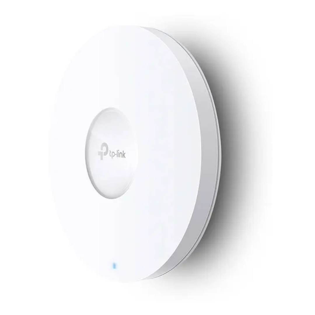 TP-LINK - ACCESS POINT AX1800 WIRELESS DUAL BAND PARA TECHO WIFI 61 PUERTO GIGABITE RJ45 OMADA (4)