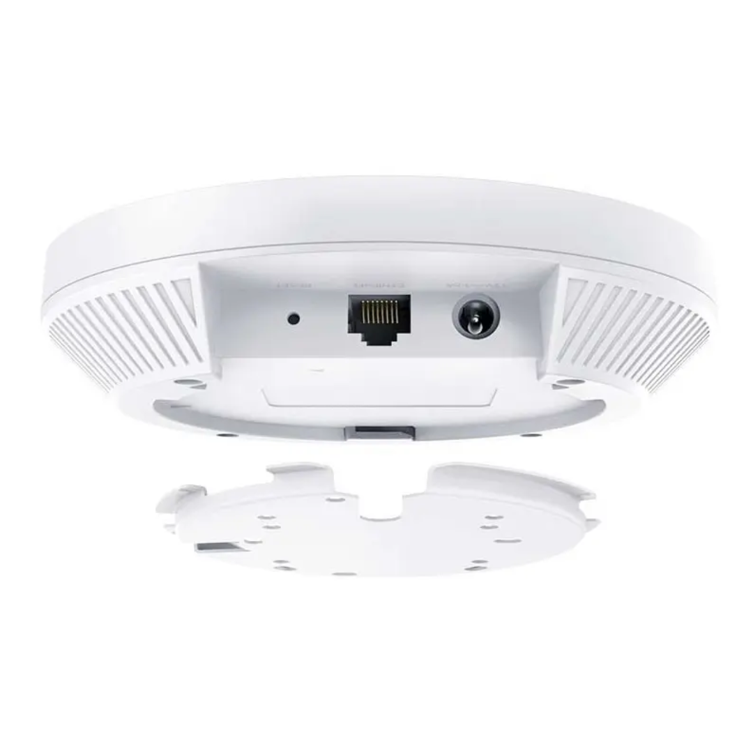 TP-LINK - ACCESS POINT AX1800 WIRELESS DUAL BAND PARA TECHO WIFI 61 PUERTO GIGABITE RJ45 OMADA (6)