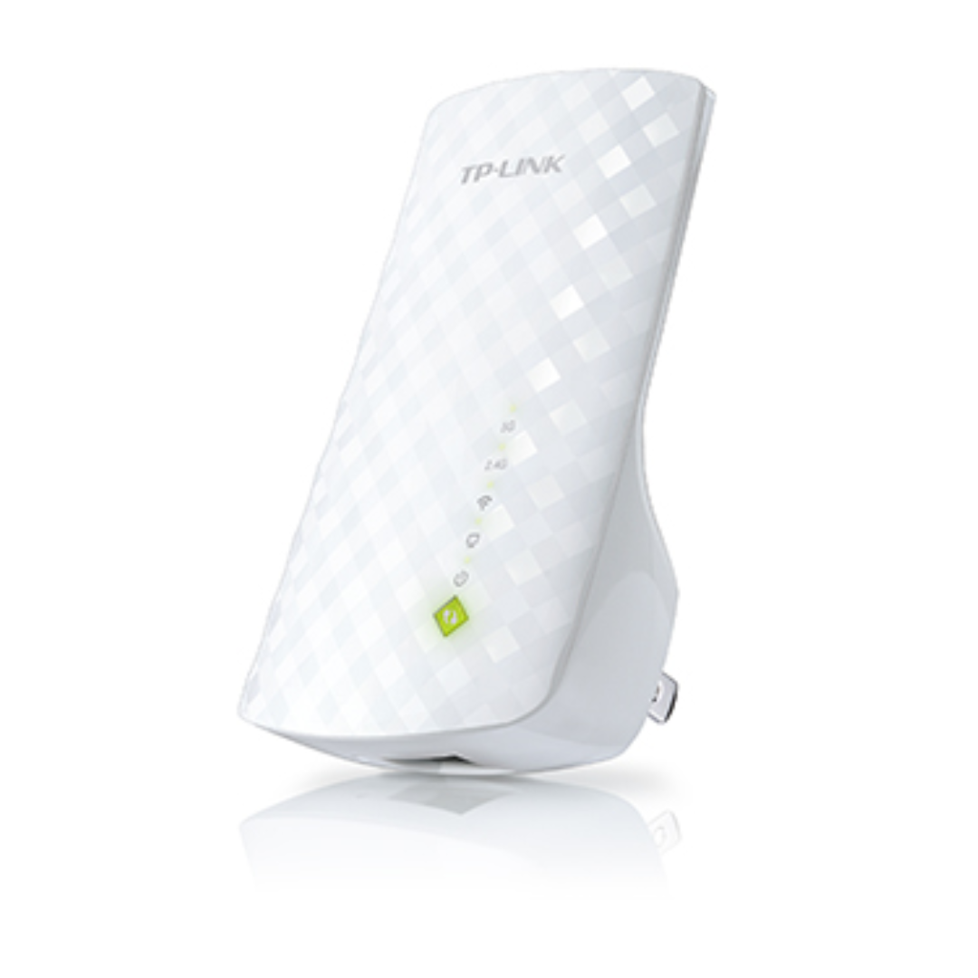 TP-LINK - EXTENSOR DE SENAL DE PARED 2,4 Y 5 GHZ - All - 4033 - TP-RE200 (2)