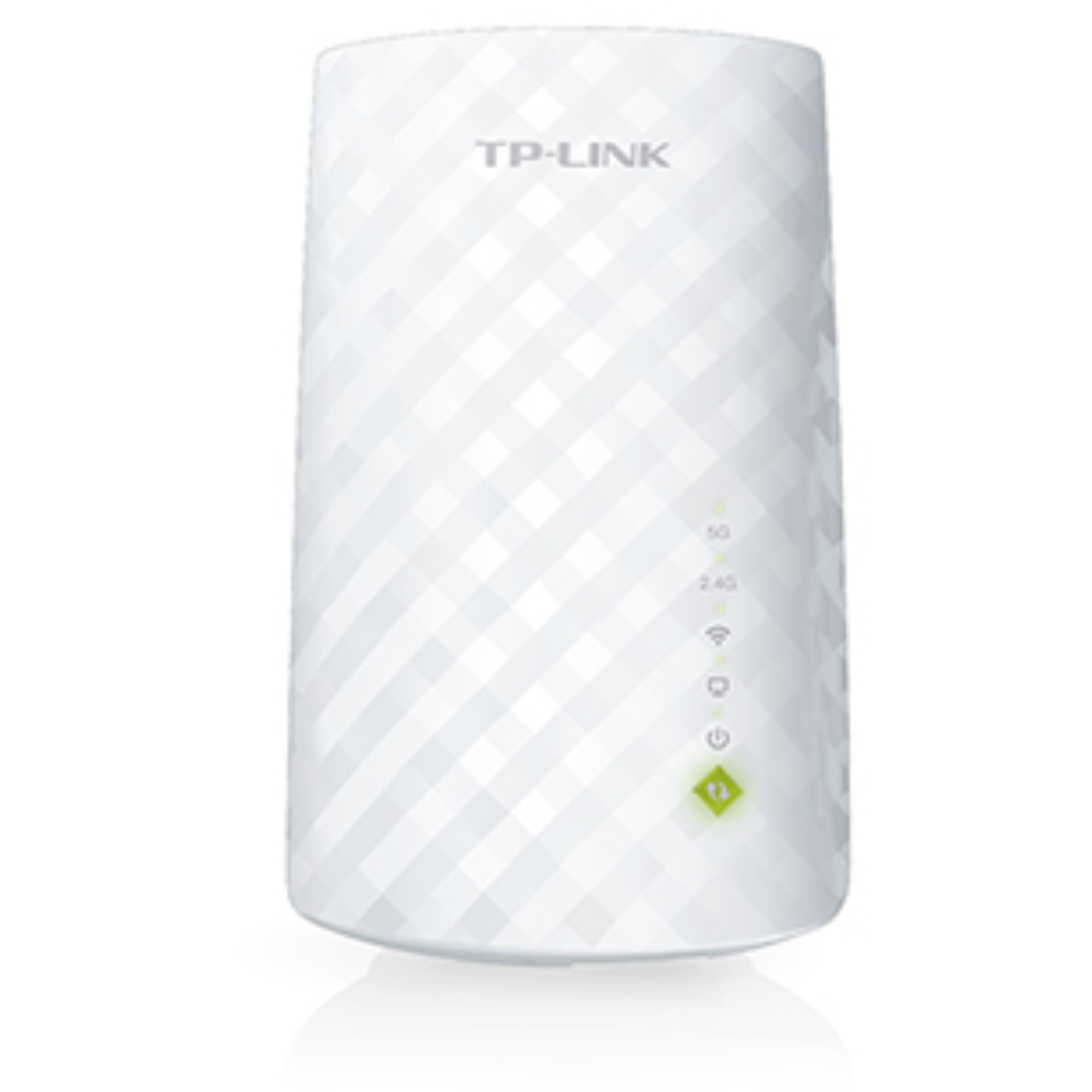 TP-LINK - EXTENSOR DE SENAL DE PARED 2,4 Y 5 GHZ - All - 4033 - TP-RE200 (3)