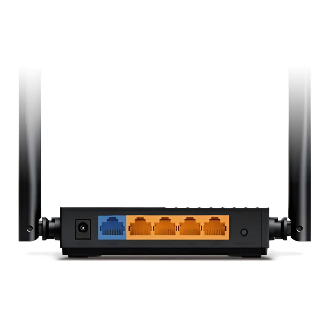 TP-LINK - ROUTER INALAMBRICO DOBLE BANDA 2.45GHZ 4 ANTENAS - All - 4031 - TP-ARCHER-C64 (3)