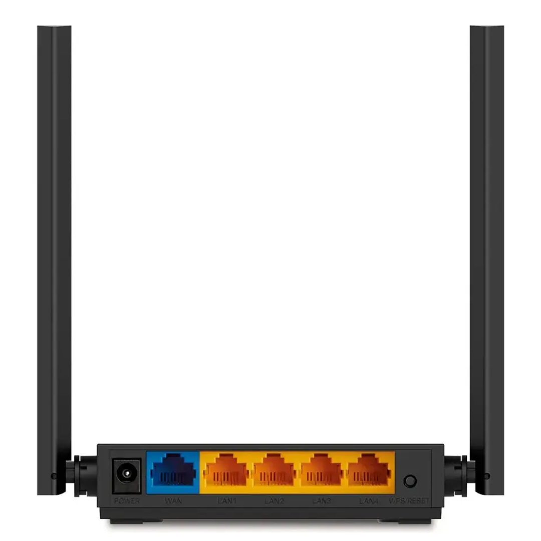 TP-LINK - ROUTER INALAMBRICO DOBLE BANDA 2.45GHZ 4 ANTENAS - All - 408 - TP-ARCHER-C50 (2)