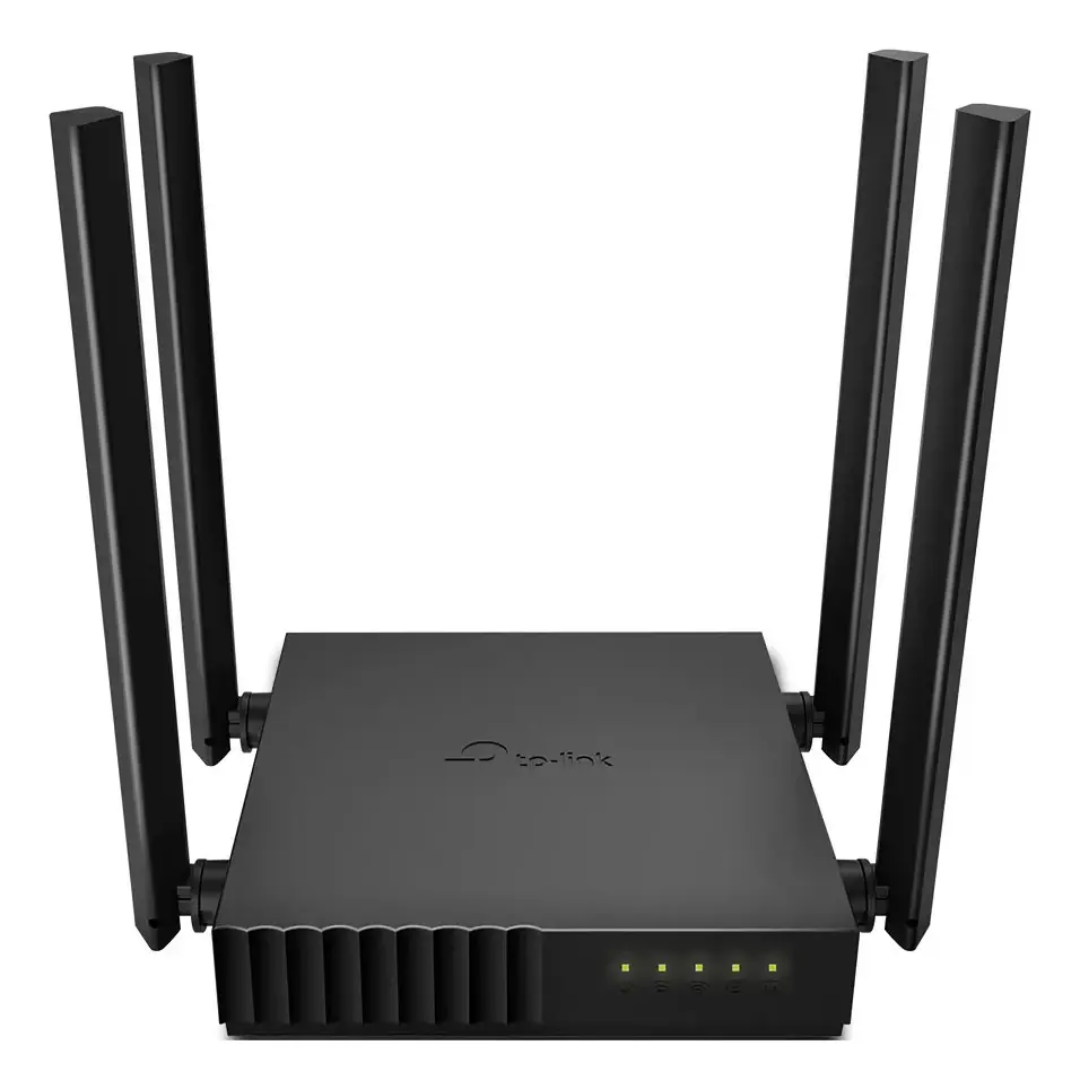TP-LINK - ROUTER INALAMBRICO DOBLE BANDA 2.45GHZ 4 ANTENAS - All - 408 - TP-ARCHER-C50 (3)