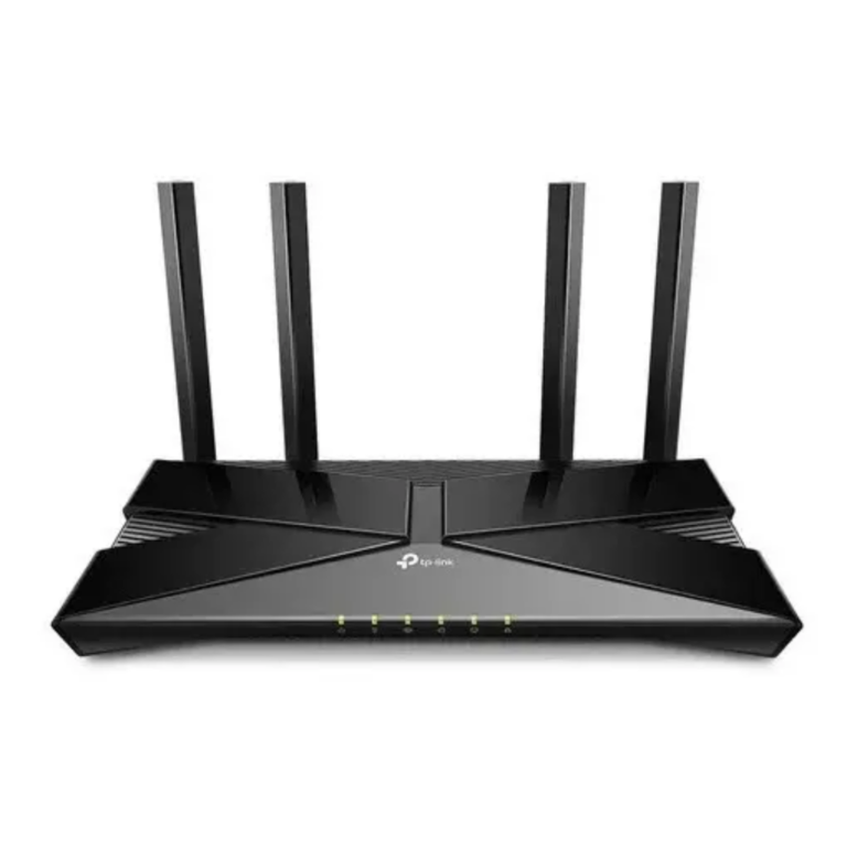 TP-LINK - ROUTER TPLINK WIFI 6 AX3000 Mbps 4 PUERTOS GIGABIT 4 ANTENAS - All - 4281 - TP-ARCHER-AX53