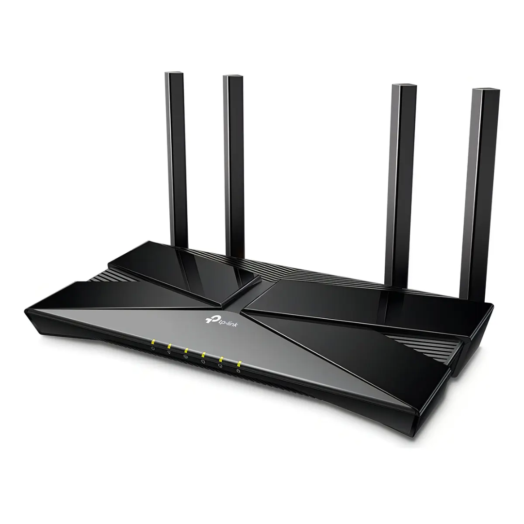 TP-LINK - ROUTER TPLINK WIFI 6 AX3000 Mbps 4 PUERTOS GIGABIT 4 ANTENAS - All - 4281 - TP-ARCHER-AX53 (5)