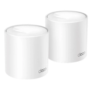 TP-LINK - SISTEMA DECO WIFI 6 MESH TPLINK AX1500 MBPS KIT DE 2 ROUTER - All - 4110 - TP-DECO-X10-2