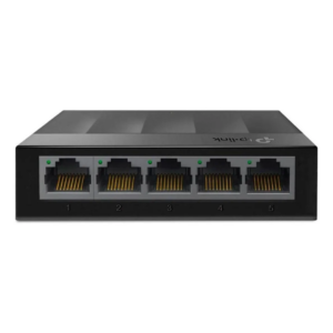 TP-LINK - SWITCH 5 PUERTOS GIGABIT NO-ADMINISTRABLE - All - 4489 - TP-LS1005G