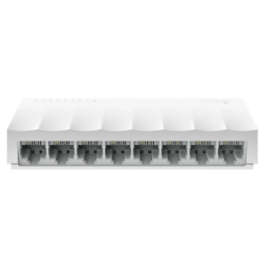 TP-LINK - SWITCH 8PUERTOS 10/100MBPS NO-ADMINISTRABLE - All - 4490 - TP-LS1008