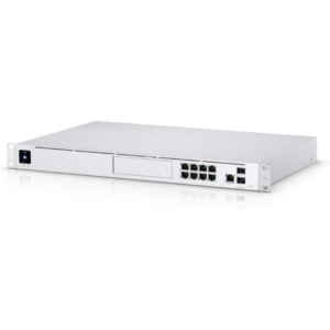 UBIQUITI - DREAM MACHINE PRO CON 8 PUERTOS GB Y 2 SFP+ - All - 3745 - UB-UDM-PRO