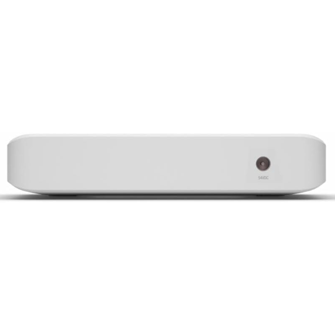 UBIQUITI - SWITCH POE, 8 PUERTOS, 4 PUERTOS GBE POE+ + 4 PUERTOS GBE 52W - All - 3404 - UB-USW-LITE-8-POE (2)