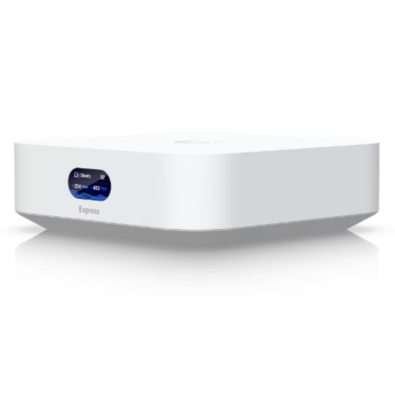 UBIQUITI - UNIFI EXPRESS ROUTER INALAMBRICO GIGABITE ETHERNET DOBLE BANDA - All - 3746 - UB-UX