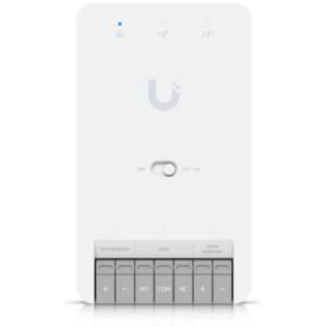 Ubiquiti - Access control terminal - UA-Hub-Door-Mini - Control de Acceso - Lectores y Teclados - UA-Hub-Door-Mini