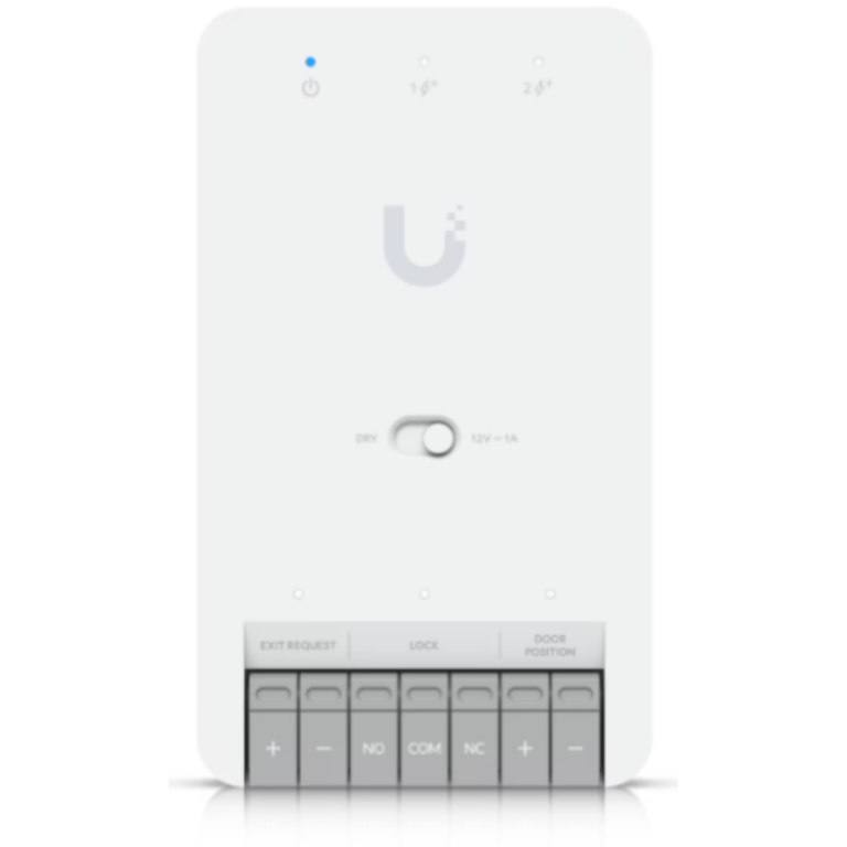 Ubiquiti - Access control terminal - UA-Hub-Door-Mini - Control de Acceso - Lectores y Teclados - UA-Hub-Door-Mini