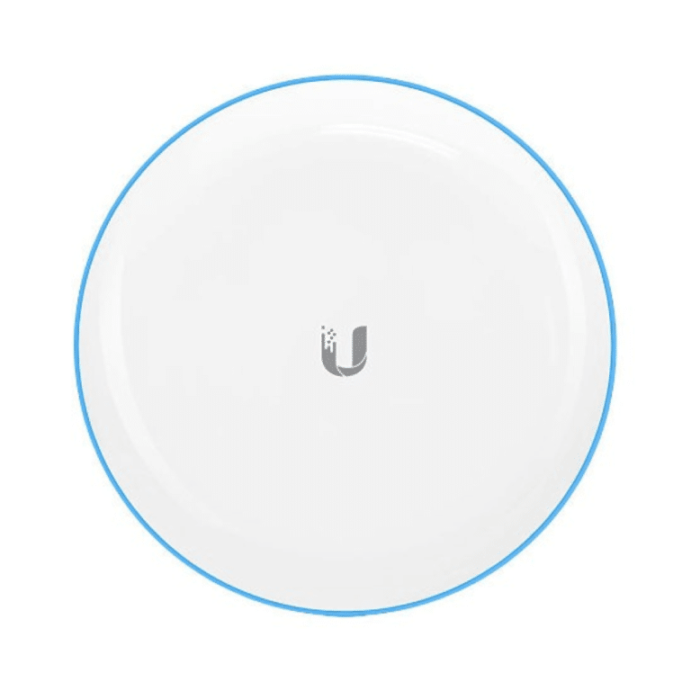 Ubiquiti UniFi Building-to-Building Bridge - Puente inalámbrico - 1GbE - Wi-Fi 5 - 802.11ad (WiGig) - 5 GHz, 60 GHz (paquete de 2) - Redes - Antenas - UBB