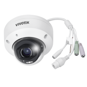 Vivotek Vivotek CM FD9380-HTV-V2 C-Series 5MP AI Outdoor Network Dome 2.7-13.5mm CM 303669 FD9380-HTV-V2