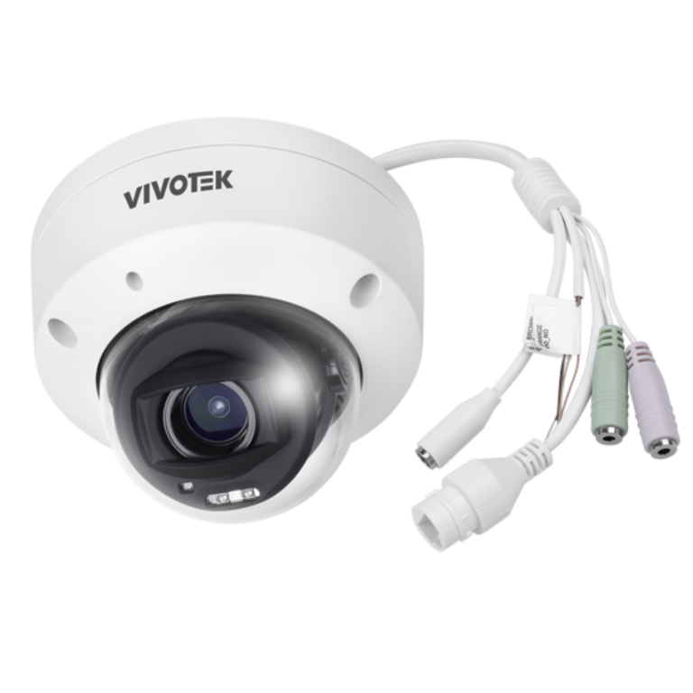 Vivotek Vivotek CM FD9380-HTV-V2 C-Series 5MP AI Outdoor Network Dome 2.7-13.5mm CM 303669 FD9380-HTV-V2