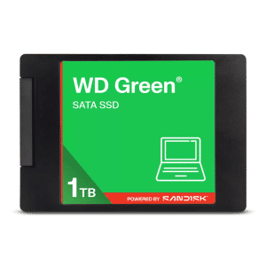 Ssd Western Digital 1tb Sata Iii 6gb-s 2.5inch 545mb-s Green - Discos Duros - WDS100T5G0A
