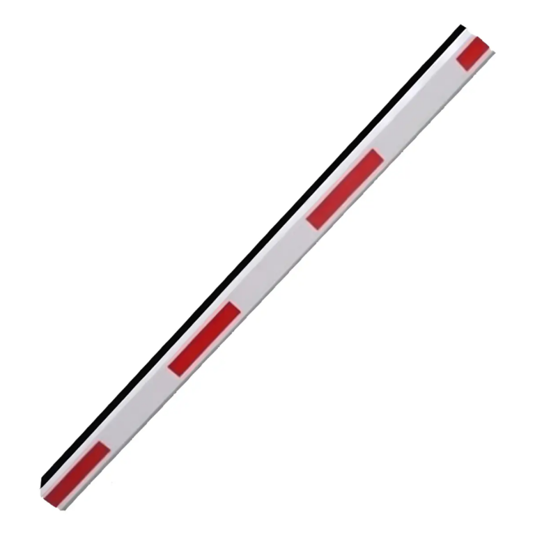 ZKTECO - BARRA RECTA 4.5MTS CON LED PARA BGM445 - All - 4087 - ZK-BOOM145-LED