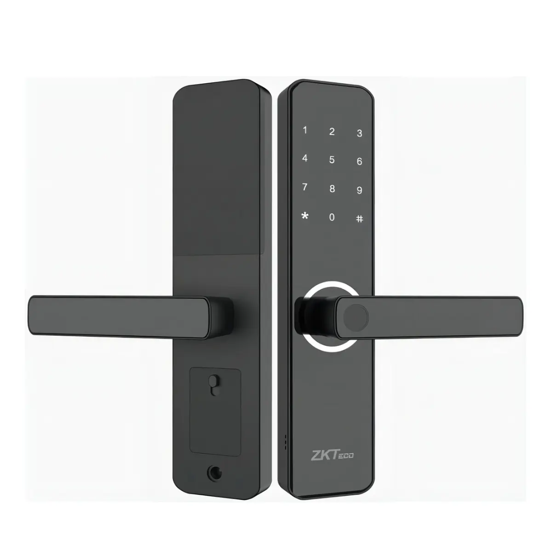 ZKTECO - CERRADURA CON HUELLA DIGITAL Y PIN - All - 3541 - ZK-ML100 (2)