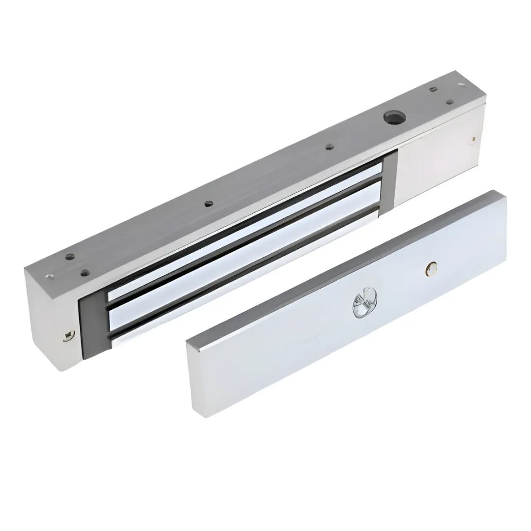 ZKTECO - CERRADURA ELECTRICA PARA PUERTA DE VIDRIO IZQUIERDA 12VDC - All - 3683 - ZK-C-LG-20L (1)