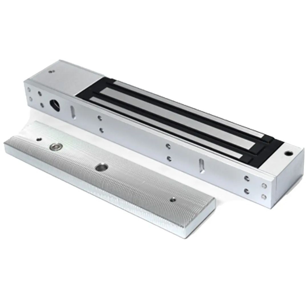 ZKTECO - CERRADURA ELECTROMAGNETICA 440LBS - All - 739 - ZK-LM-2802 (1)