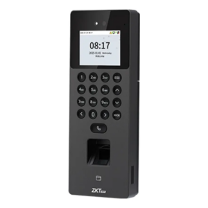 ZKTECO - LECTOR FACIAL PANTALLA 2,4 CON HUELLA PARA CONTROL DE ACCESO Y ASISTENCIA CON TECLADO - All - 3881 - ZK-SENSEFACE-2A