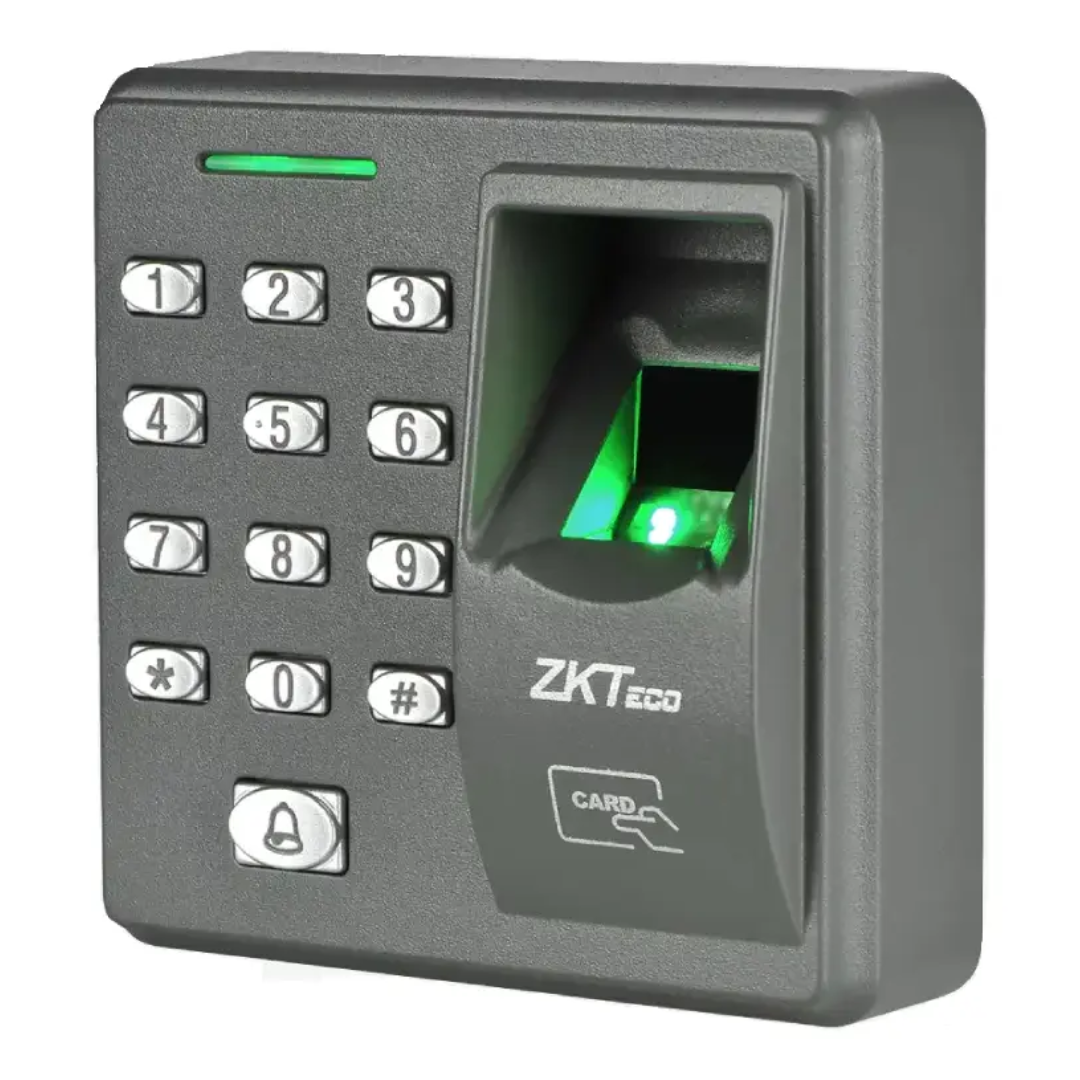 ZKTECO - LECTORA DE HUELLA DIGITAL, SIMPLE - All - 770 - ZK-X7 (1)