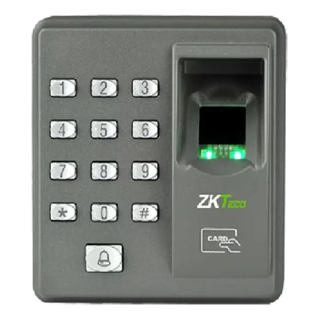 ZKTECO - LECTORA DE HUELLA DIGITAL, SIMPLE - All - 770 - ZK-X7 (2)