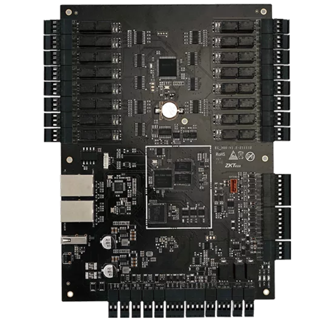 ZKTECO - MODULO DE CONTROL ASCENSORES 16 PISOS - All - 4364 - ZK-EC16 (1)