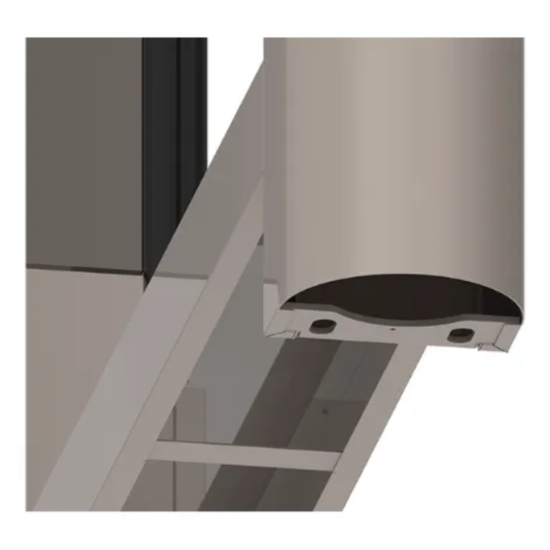ZKTECO - TORNIQUETE ABATIBLE, 1 PIEZAS CENTRAL - All - 4497 - ZK-SATURN-S1200 (5)