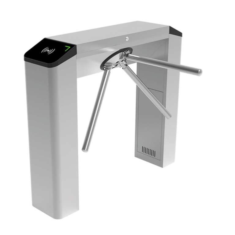 ZKTECO - TORNIQUETE  TRIPODE TIPO PUENTE - All - 4498 - ZK-TS2000-PLUS