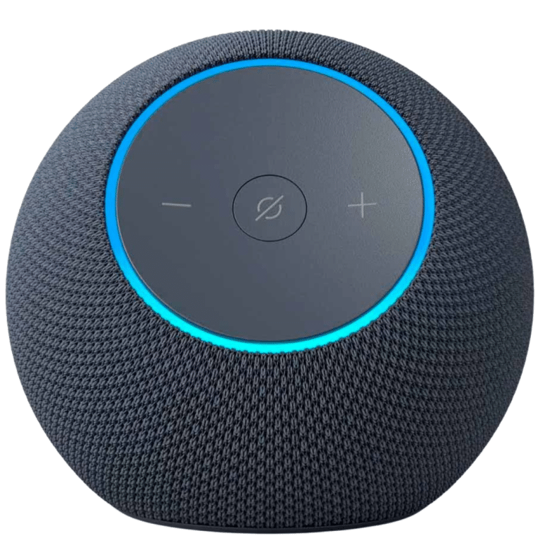 Amazon Echo Dot Max - Graphite - B0D6SX8VLQ - Amazon