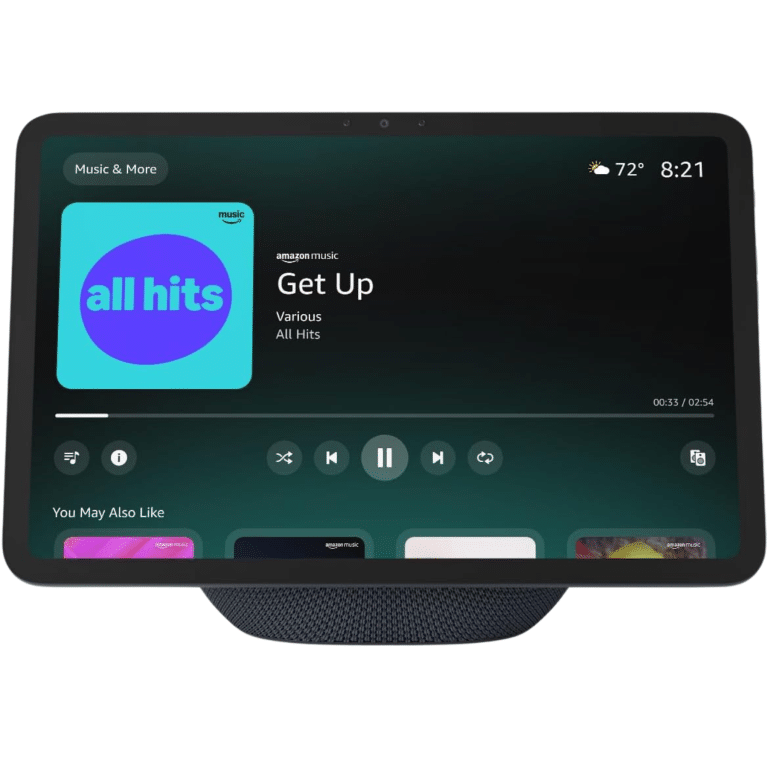Amazon Echo Show 11 Glacier White (2025) - New Factory Sealed - 1 Year Manufacturer Warranty - B0DC96PPZK