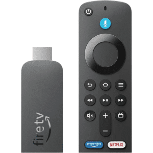 Amazon Fire TV Stick 4K Select Newest Model Streaming Device Streaming In 4K Ai-powered Search 8GB Free & Live TV Black - B0C6W3D4RM - AMAZON
