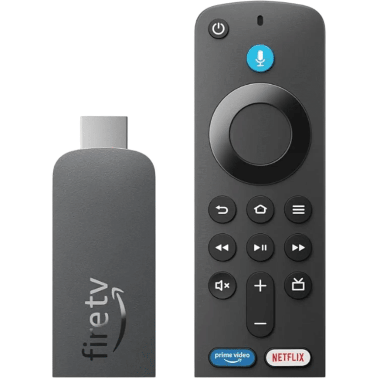 Amazon Fire TV Stick 4K Select Newest Model Streaming Device Streaming In 4K Ai-powered Search 8GB Free & Live TV Black - B0C6W3D4RM - AMAZON