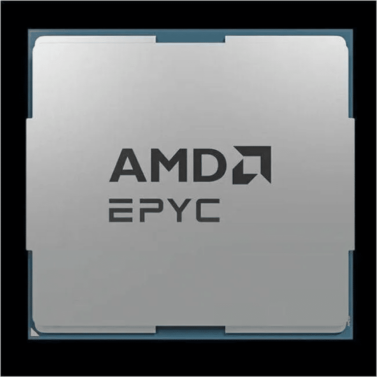 AMD AMD CPU 100-000001134 EPYC 8224P 24C 24T 3MHz Tray CP 278632 100-000001134