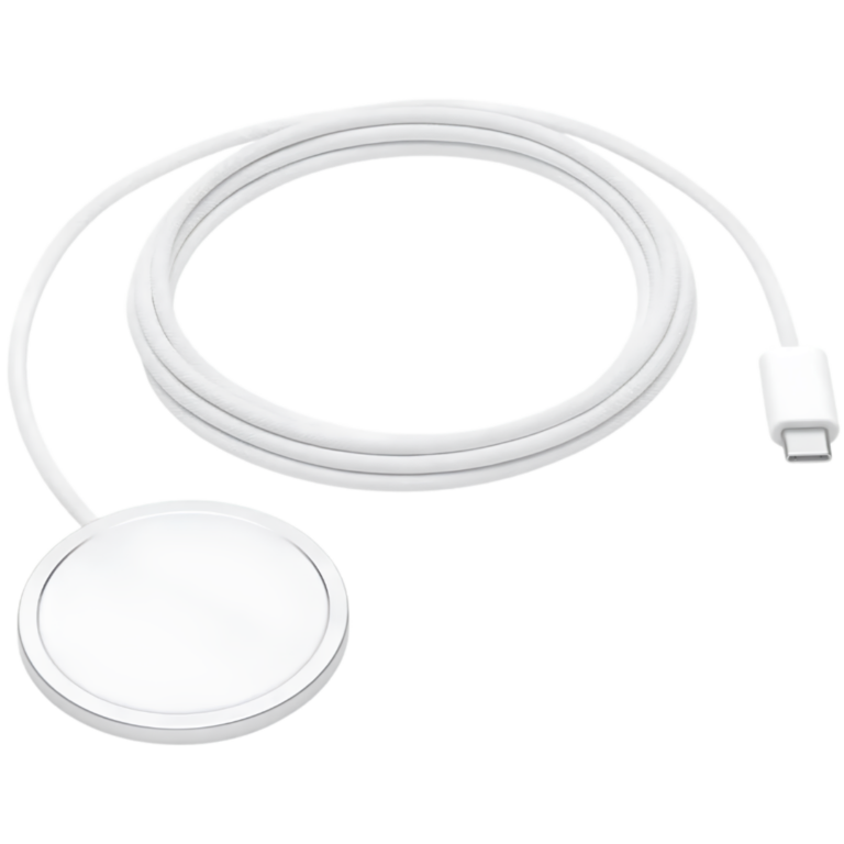 Apple 25w Magsafe Wireless Charging Pad 2m Usb-c - New Factory Sealed - Balance of Manufacturer Warranty - MX6Y3LL/A