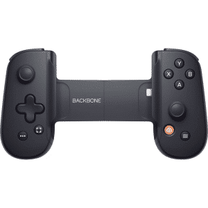 Backbone One V2 Controller (lightning) Iphone - Black - BB-02-P-BR - Backbone